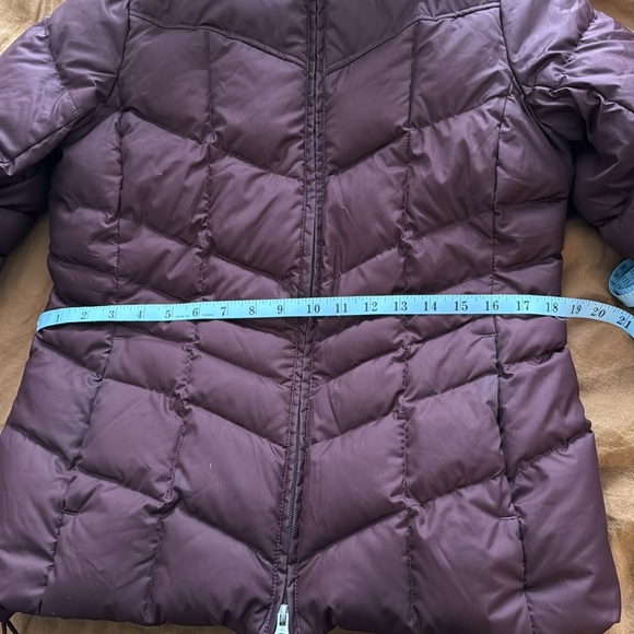 Land’s end down jacket - Picture 6 of 9
